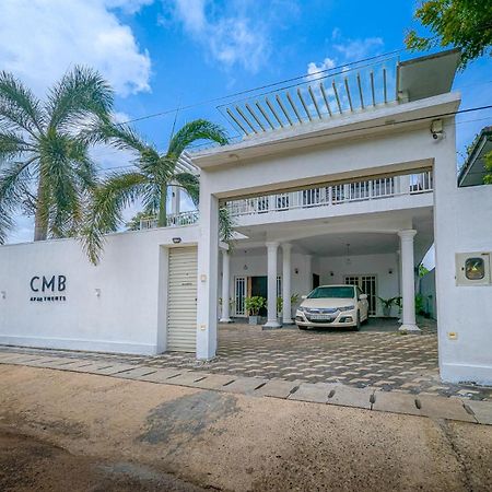 Airport Hotel By Cmb Apartments Negombo Eksteriør bilde