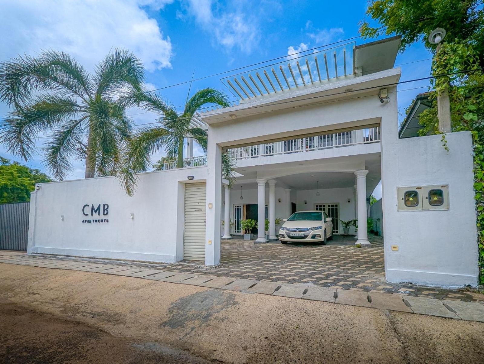Airport Hotel By Cmb Apartments Negombo Eksteriør bilde
