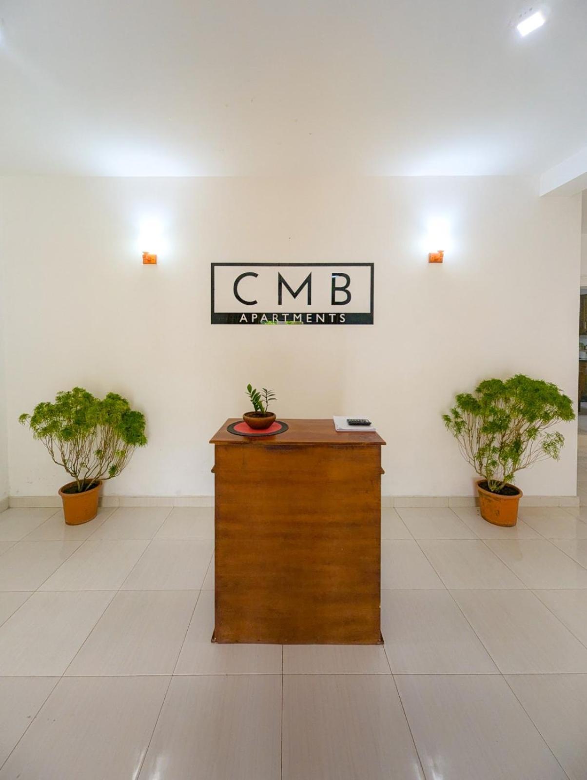 Airport Hotel By Cmb Apartments Negombo Eksteriør bilde