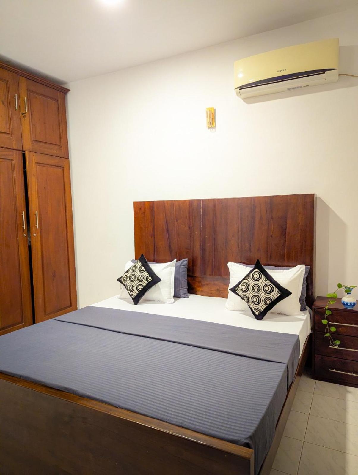 Airport Hotel By Cmb Apartments Negombo Eksteriør bilde